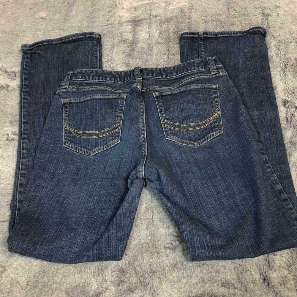 Old Navy Dreamer Jeans Size 6 Regular - Picture 7 of 9